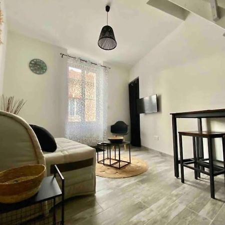 Appartement Centre Ville Saint-Amand-Mont-Rond 外观 照片